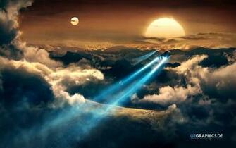 Space Flight Wallpaper HD