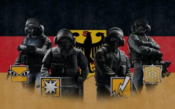 Gsg9 Operators Background