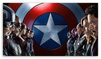 Captain America Civil War HD Wallpaper For High Definition