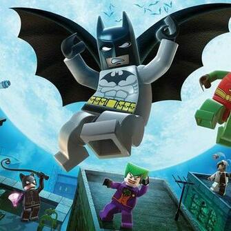 Lego Batman Wallpaper For iPad