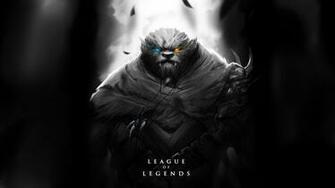 Rengar Lolwallpaper