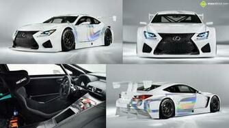 Lexus Rc Car Cars