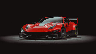 Ferrari F12tdf 4k Car Wallpaper HD Cars Image