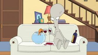 Roger American Dad Kb