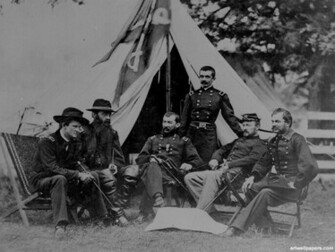 American Civil War Posters Wallpaper