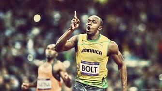 Usain Bolt Wallpaper