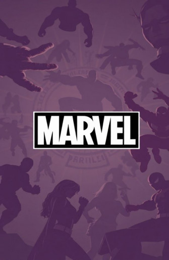 Marvel Logo Wallpaper