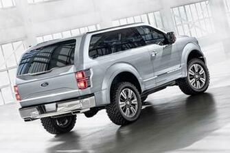 Ford Broncho Desktop Background Wallpaper Photo Picture Size