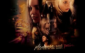 Faith Buffy The Vampire Slayer Fan Art