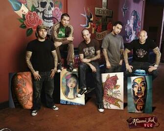 Wallpaper La Ink