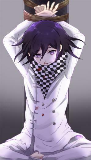 Ouma Kokichi Mobile Wallpaper Zerochan Anime Image Board