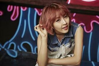 Jiyoon 4minute Asiachan Kpop Image Board