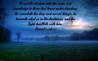 Bible Verses Wallpaper Desktop Background