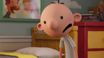 Diary Of A Wimpy Kid