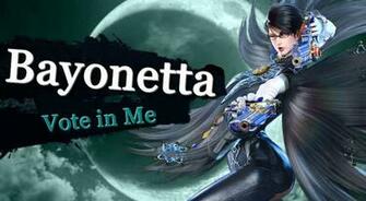 Bayonetta Smash Bros Ballot By Newvillainworld