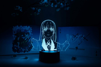 Ririka Momobami Otaku Lamp Kakegurui Xx