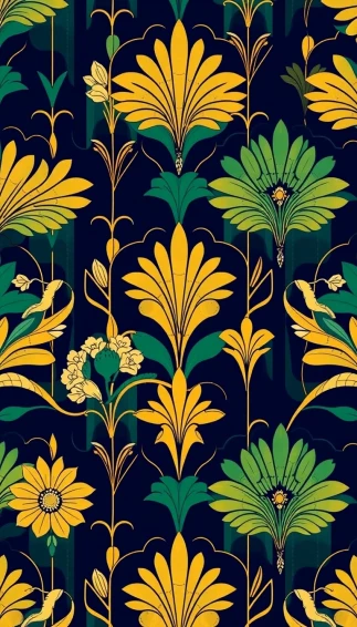 1920s Wallpaper