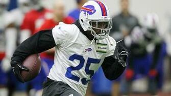 June File Photo Buffalo Bills Running Back Lesean Mccoy