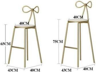 Amazon Mmli Barstools Bar Stool Backrest Footrest Counter