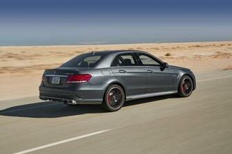 Mercedes Benz E63 Amg S Wallpaper Wallpaper9