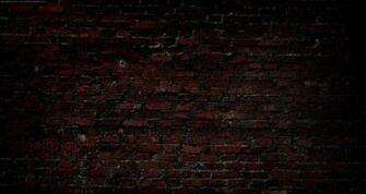 Dark Brick Wallpaper Wal