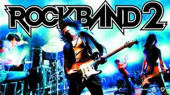 Rock Band Cover Submitted By Waggly Bean Title