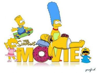 The Simpsons Movie Wallpaper