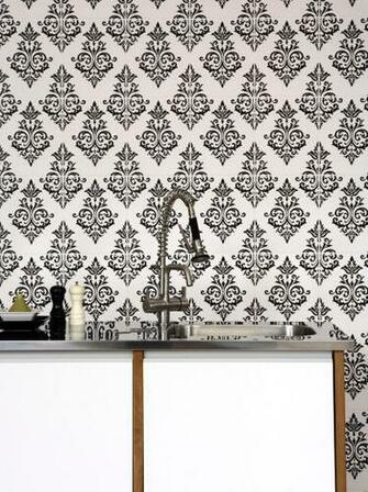 Vintage Wallpaper Ideas Interior Design Styles And Color Schemes For