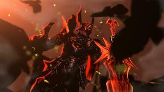 Nightmare V2 Soul Calibur By Guywiththesuitcase