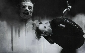 Slipknot Corey Taylor By Doom And Dawn