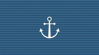 Anchor Desktop Wallpaper