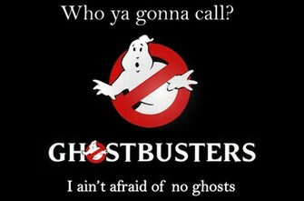 Ghostbusters Wallpaper By Okami Moony
