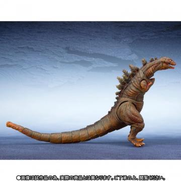 Photos Details Shin Godzilla 2nd And 3rd Form Sh Monsterarts