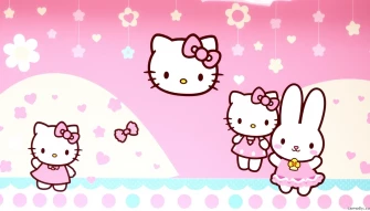 Sanrio Characters Wallpaper