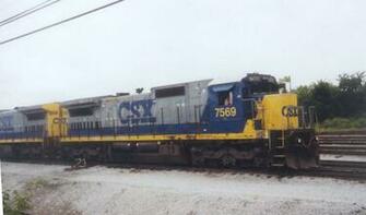 Csx Photo Archive
