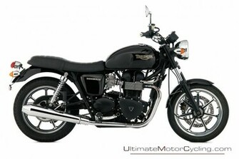 Triumph Bonneville Wallpaper