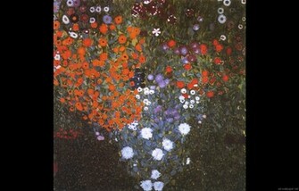 Gustav Klimt Wallpaper Paintings HD Widescreen Desktop