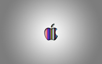 Apple Wallpaper White