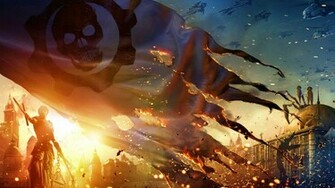 The Collection Gears Of War Video Game Judgment