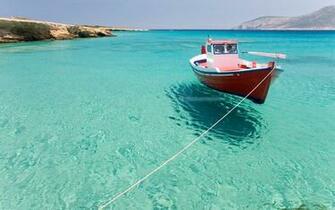 Greece Beach Wallpaper HD