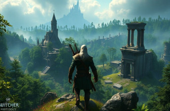 Witcher Wallpaper