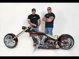 O C Orange County Choppers Wallpaper