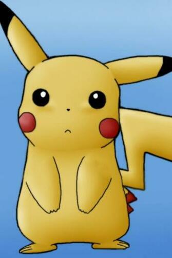 Pikachu iPhone Wallpaper