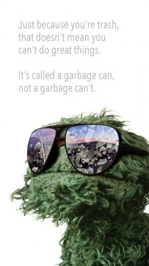 Best Oscar The Grouch Desktop Background