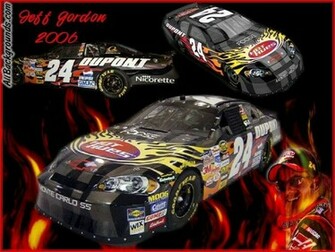 If You Need Jeff Gordon Background For