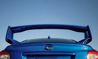 Subaru Impreza Wrx Sti
