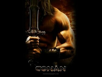 HD Wallpaper Conan The Barbarian