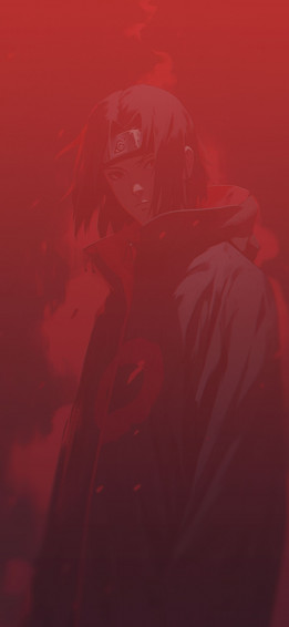 Itachi Uchiha Black Art Wallpaper Anime Naruto HD