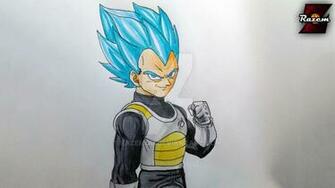 Vegeta Ssgss By Razemqu