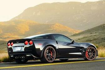 Chevrolet Corvette Zr1 Image United Cars